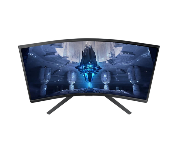 SAMSUNG 32" LS32BG750NPXEN UHD 165Hz 1ms - 1143757 - zdjęcie 3